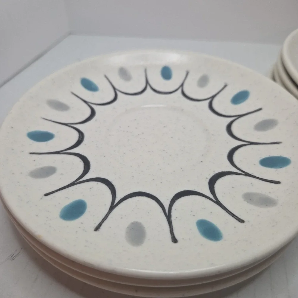 Vintage Metlox Poppytrail Del Rey 6